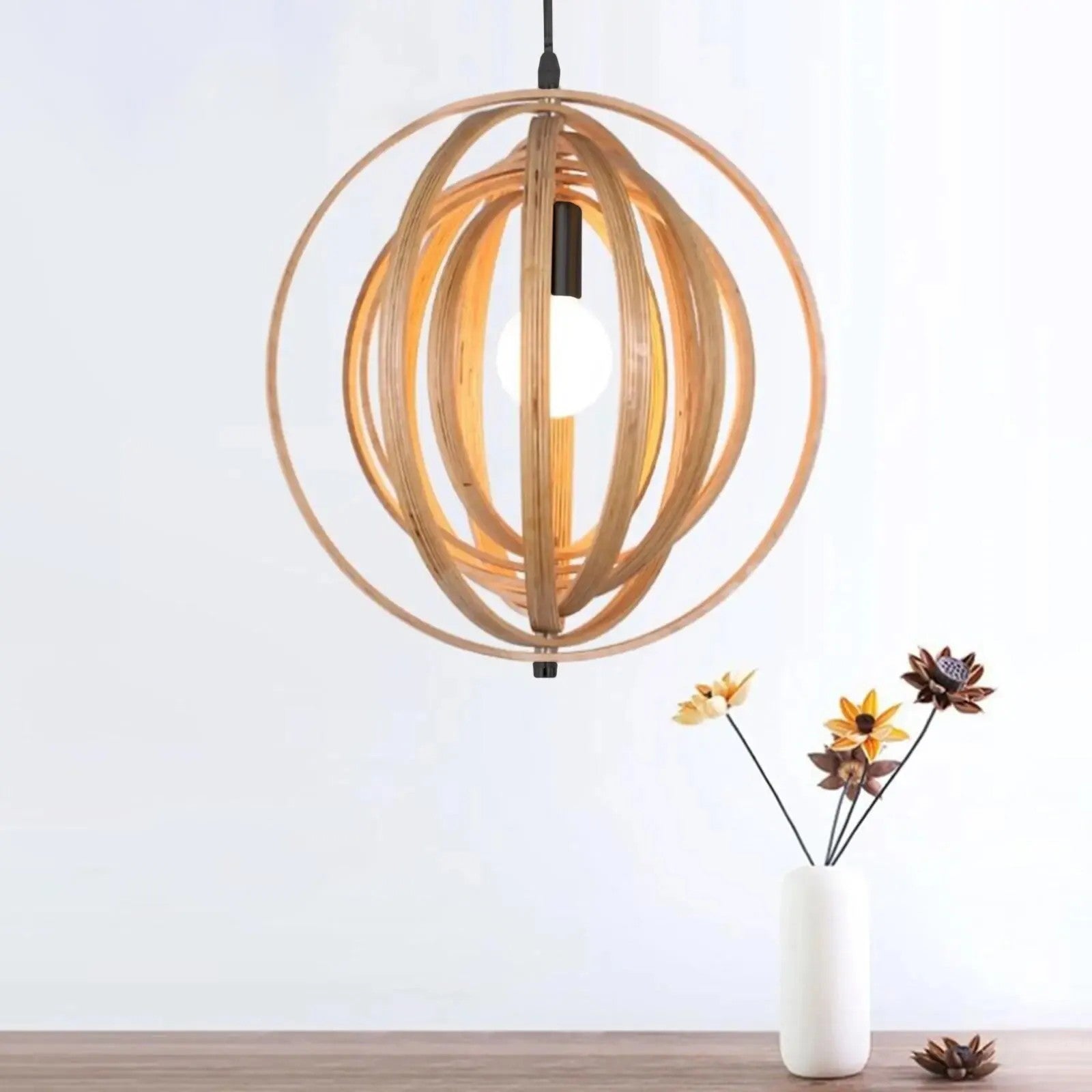 Lampa Wisząca Boho APP1278-1CP 5