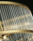 Lampa Kryształowa Wisząca APP1562-8CP 5