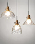 Lampa Wisząca APP1183-1CP B 5