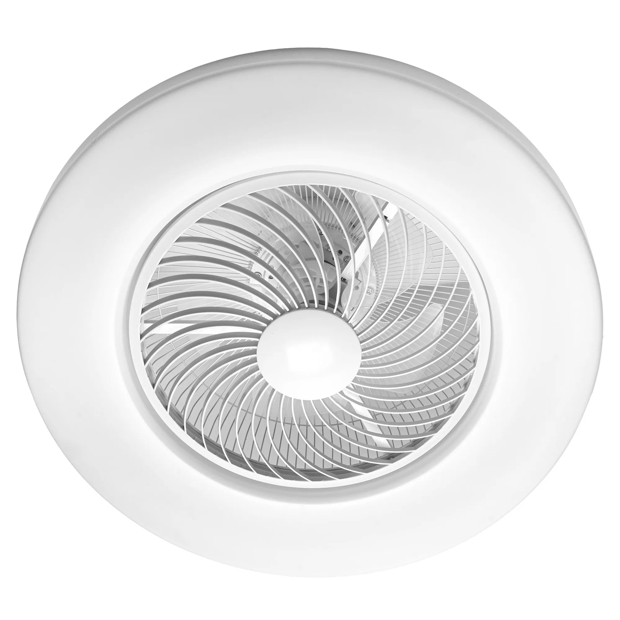 Lampa Z Wiatrakiem APP1551-C WHITE 5