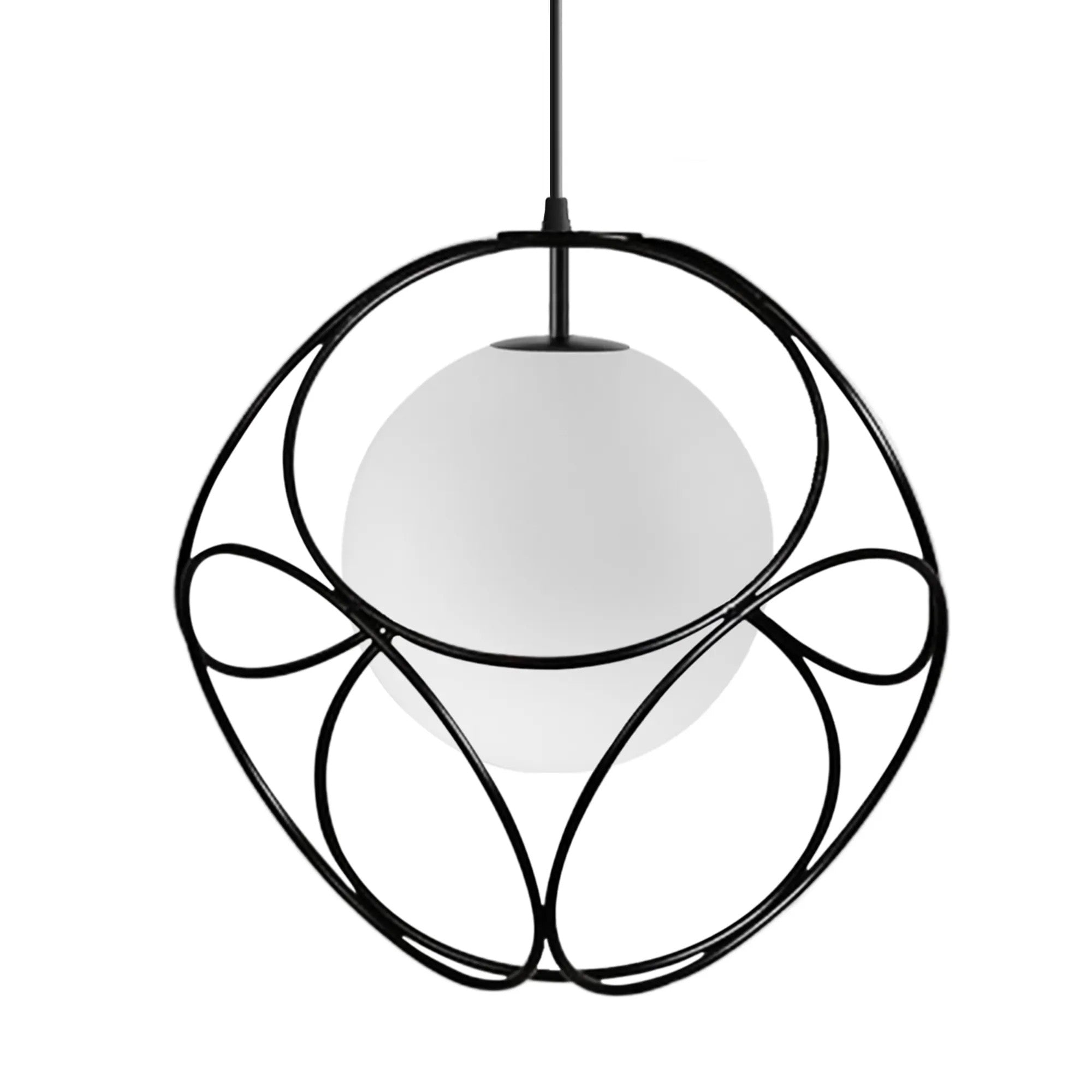Lampa Wisząca APP1019-1CP 5