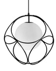 Lampa Wisząca APP1019-1CP 5