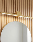Kinkiet Łazienkowy LED SWE044-1W 60 Cm Złoty 5