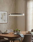 Lampa Sufitowa LED APP1927-CP Czarna 5
