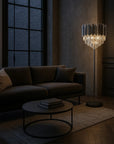 Lampa Stojąca Podłogowa APP1716-3F Chrom 5