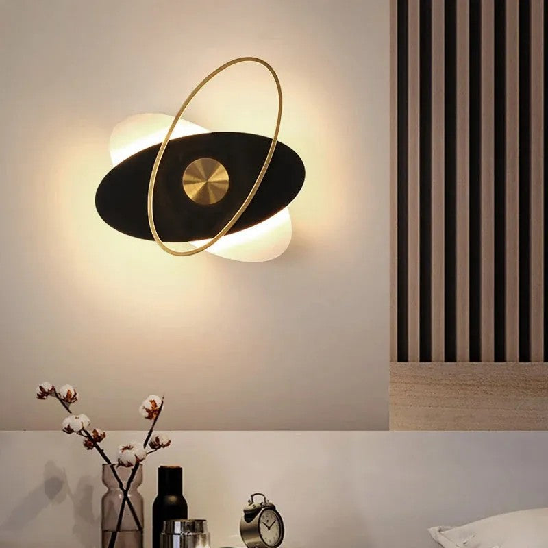 LAMPA ŚCIENNA KINKIET LED APP1432-CW 5