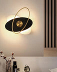 LAMPA ŚCIENNA KINKIET LED APP1432-CW 5