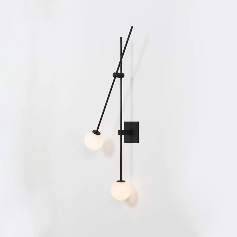 Kinkiet APP1595-2W Black 5