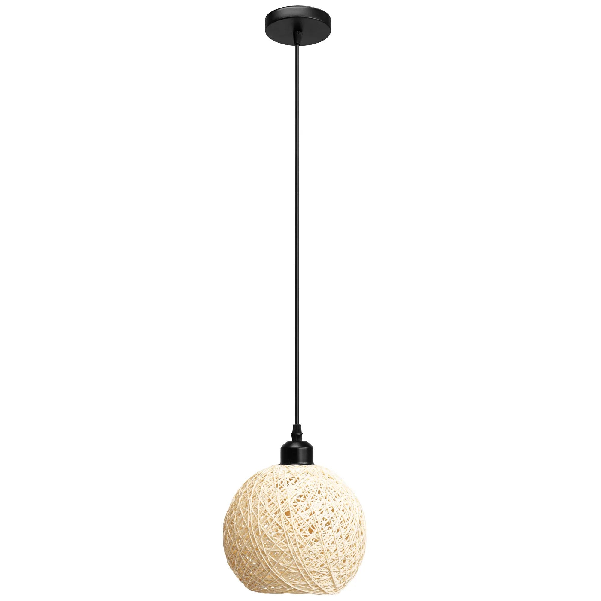 Lampa Wisząca Boho APP1320-1CP 5