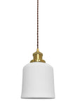 Lampa Wisząca APP1173 Biała 5