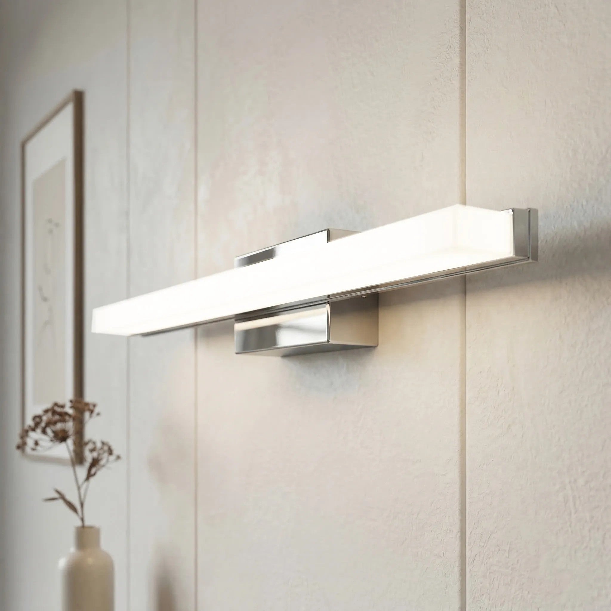 KINKIET ŁAZIENKOWY LED 60CM APP1846-1W CHROM 5