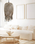 LAMPA SUFITOWA WISZĄCA BOHO APP1327-1CP 5