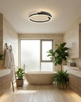 Lampa Sufitowa LED APP1925-C Czarna 5