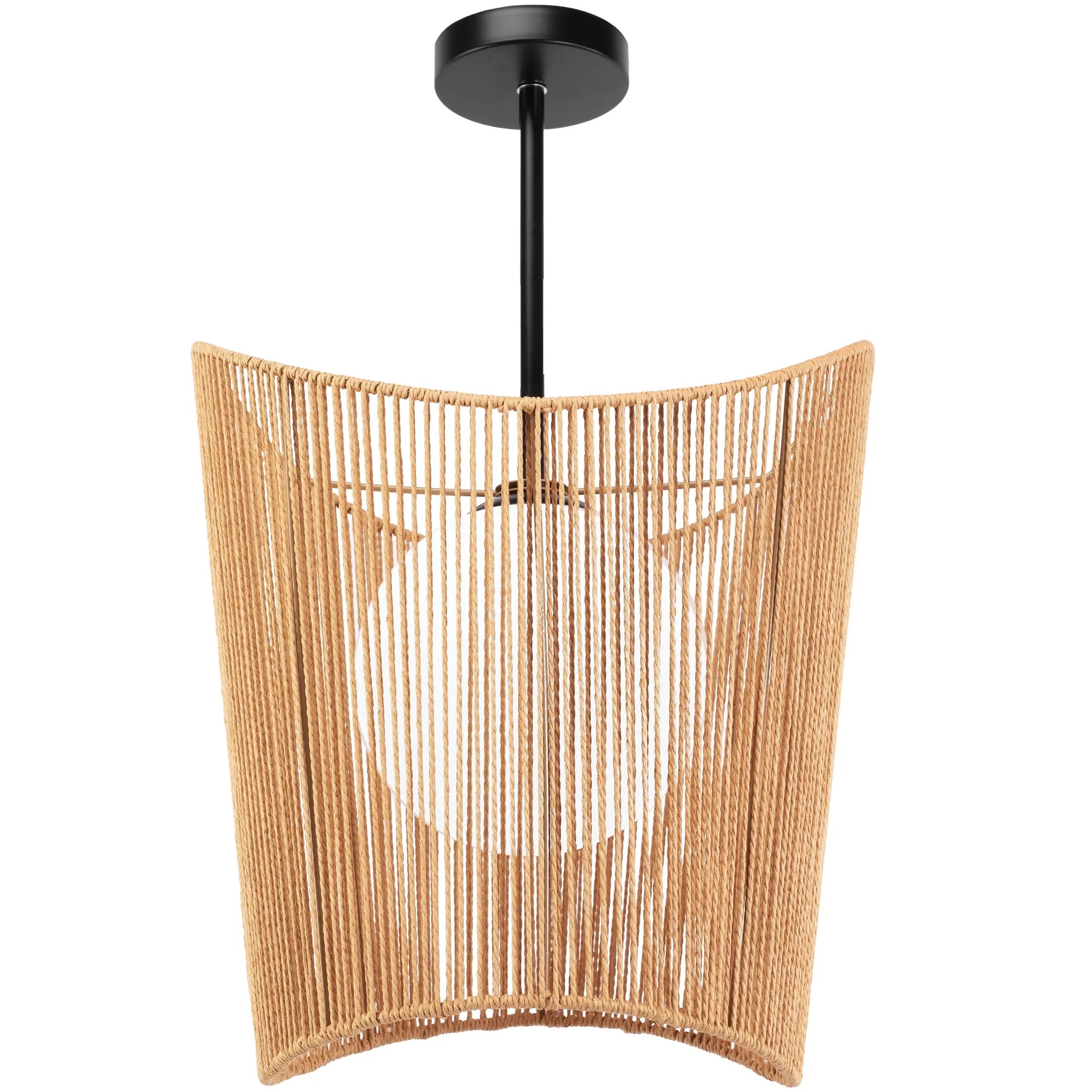 Lampa Sufitowa Boho APP1588-1CP 5