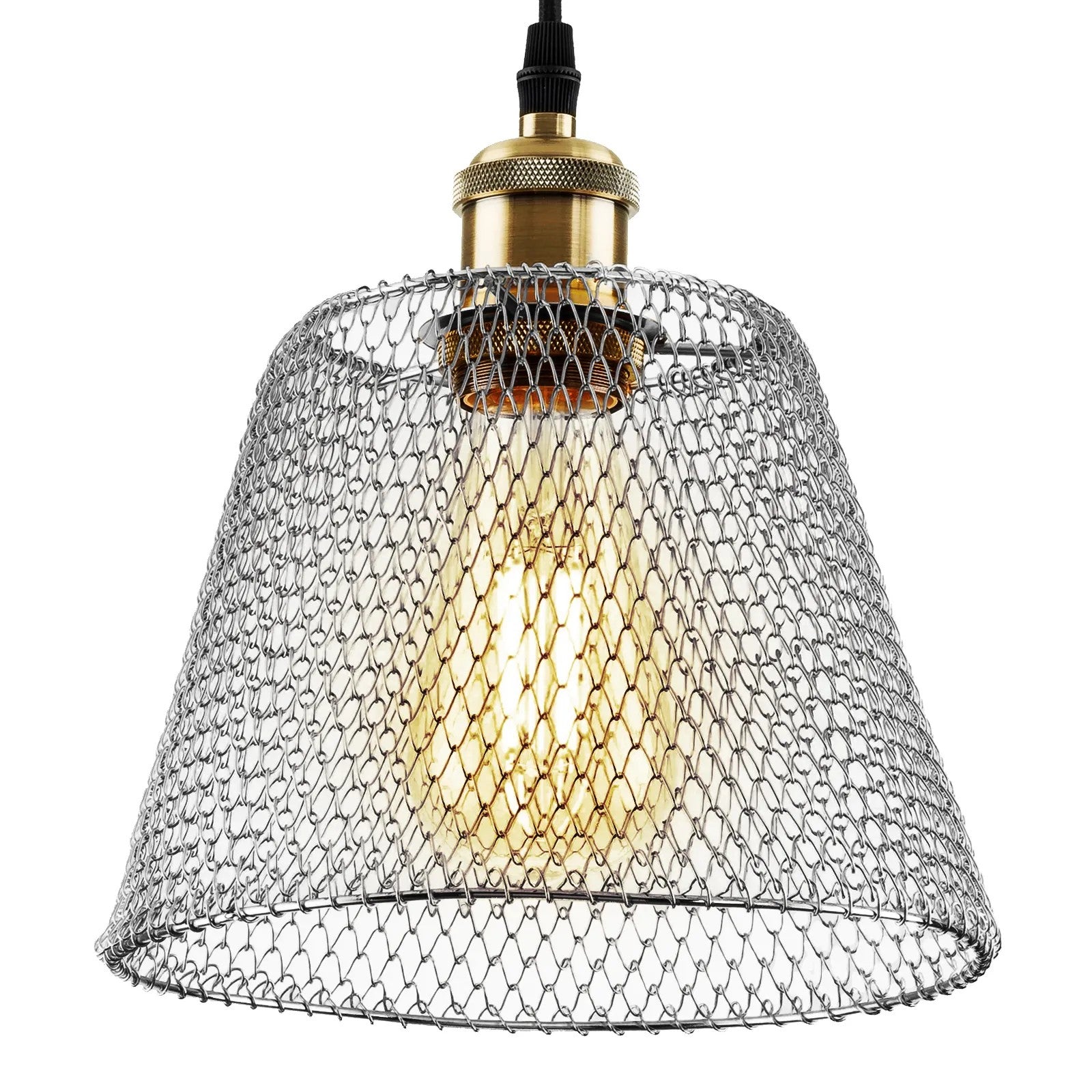 Lampa Sufitowa APP946-1CP Set Chrom 5