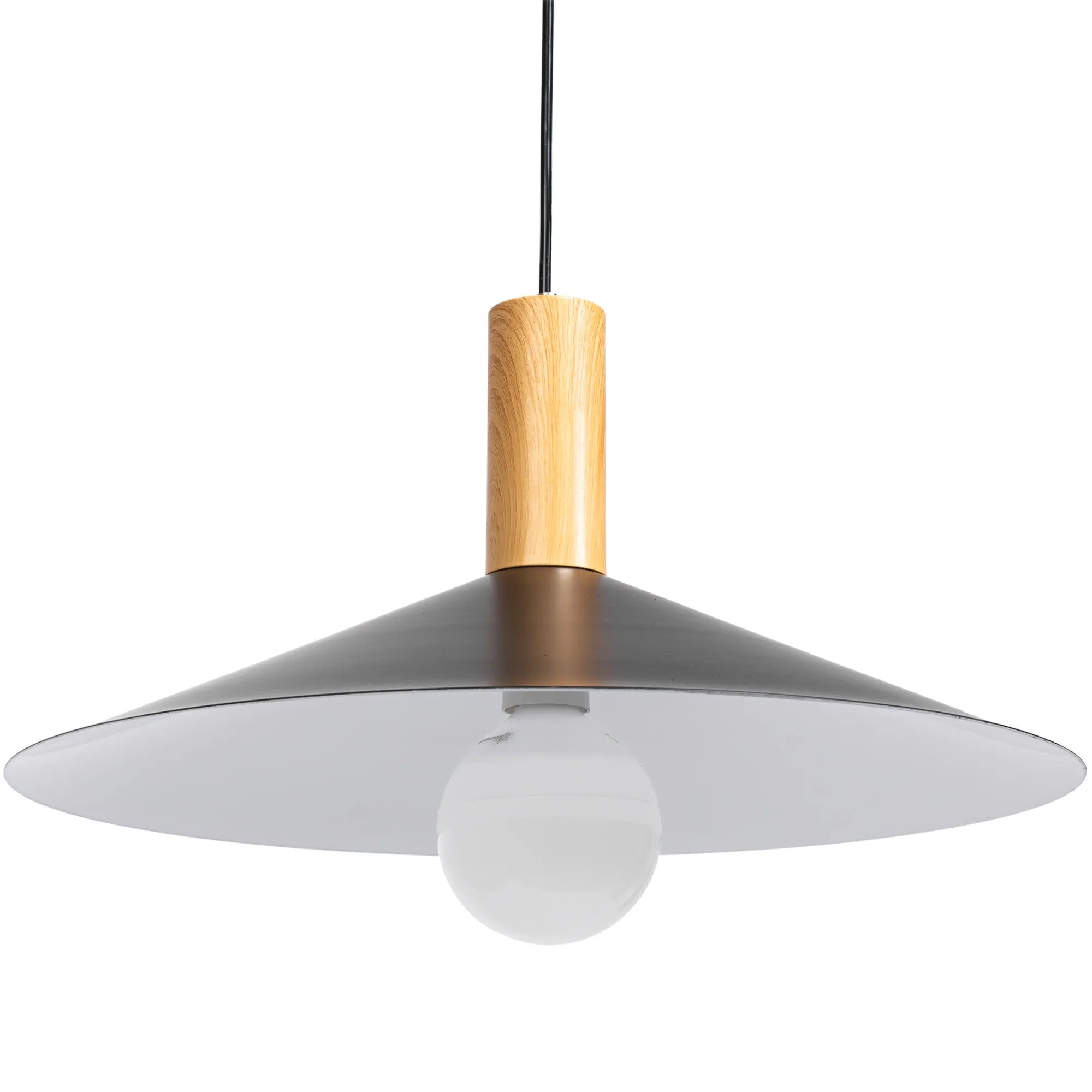 Lampa Sufitowa Wisząca APP1084-1CP 5