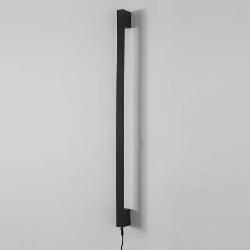 KINKIET ŚCIENNY LED LHJ063-W 80cm CZARNY 5