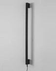 KINKIET ŚCIENNY LED LHJ063-W 80cm CZARNY 5