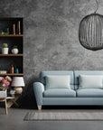 Lampa Sufitowa Wisząca APP967-1CP Czarna 5