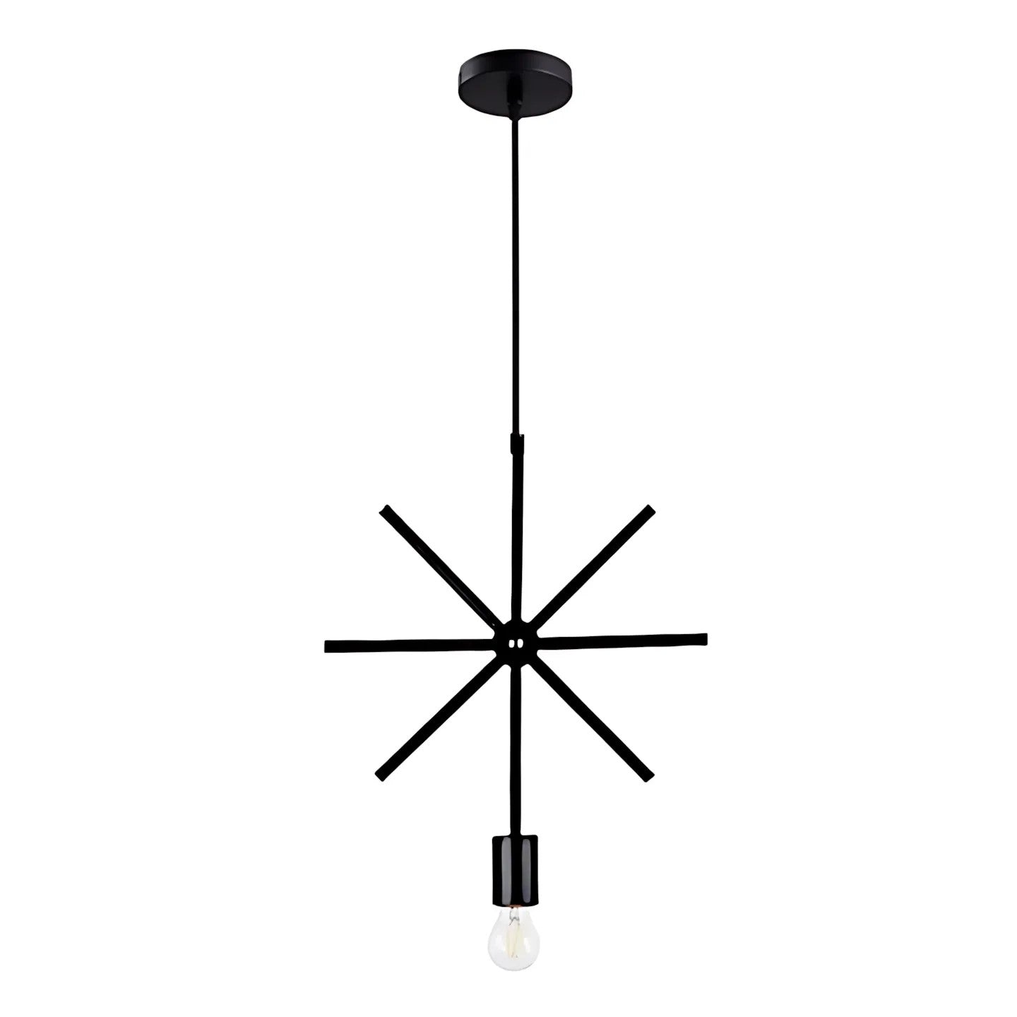 Lampa Geometric LE-02 Star 5