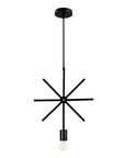 Lampa Geometric LE-02 Star 5