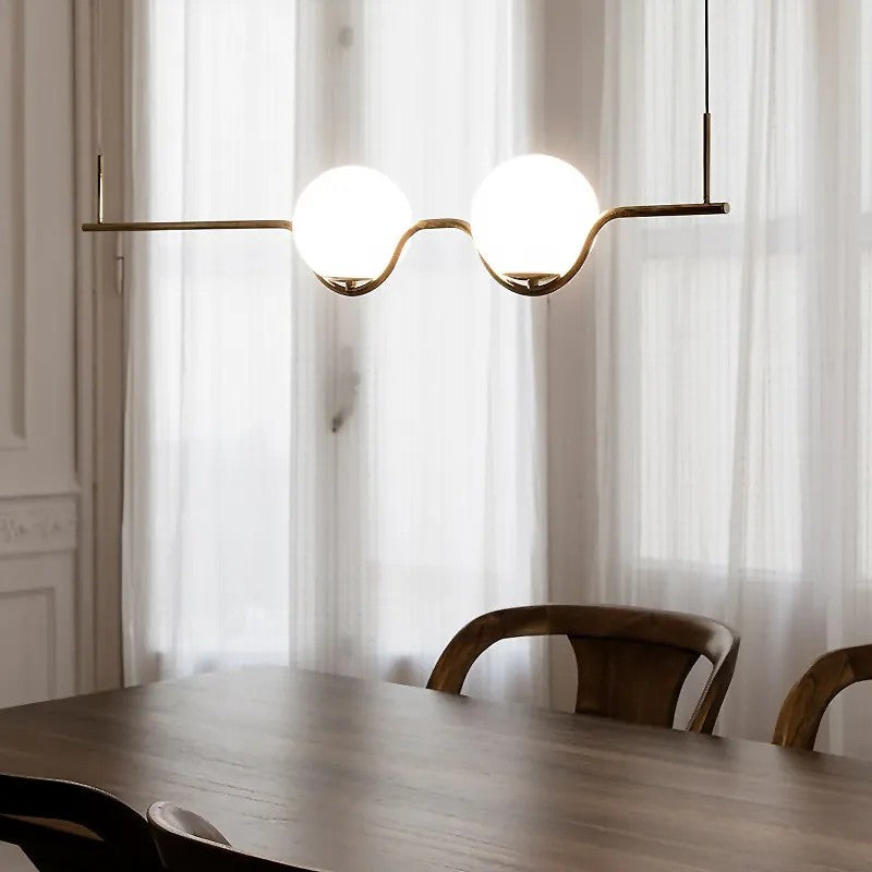 Lampa Wisząca APP981-2CP 5