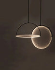 Lampa Wisząca LED APP1427-C 50cm 5
