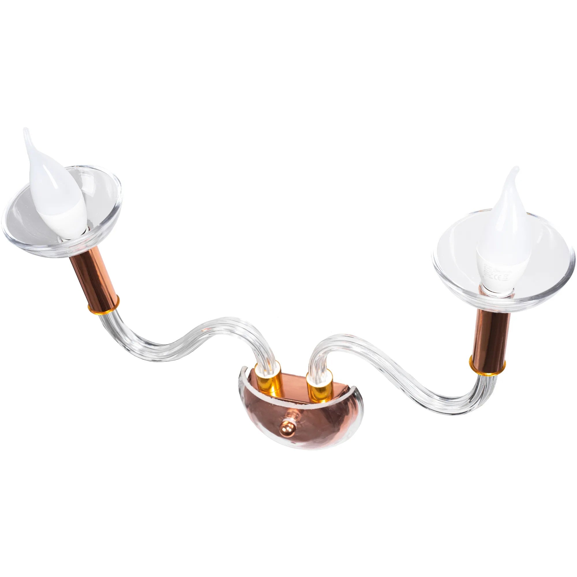 Lampa Ścienna Kinkiet APP1082-2W 5