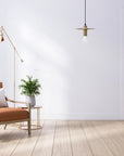 Lampa Wisząca APP1213-1CP Złota 5