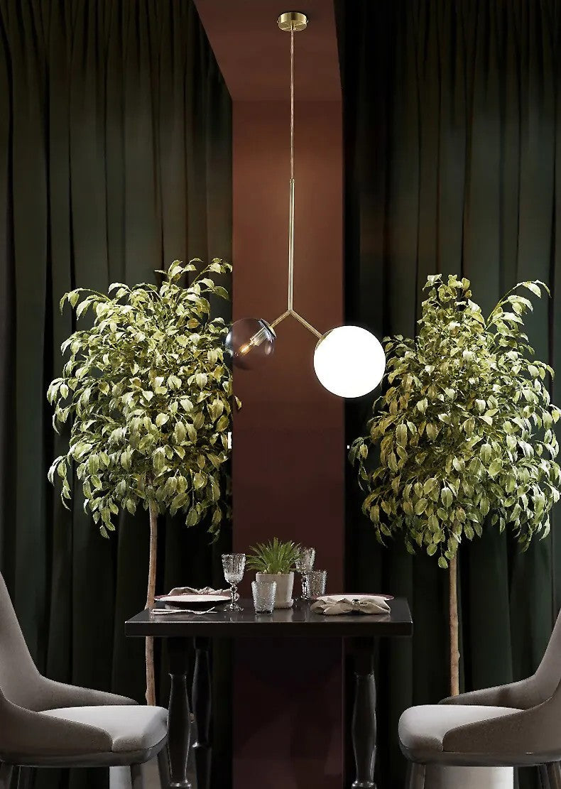 Lampa Wisząca APP1013-2CP 5
