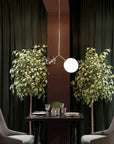 Lampa Wisząca APP1013-2CP 5