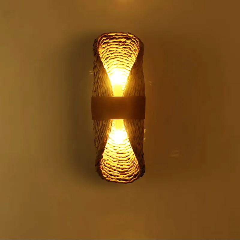 Lampa Ścienna Kinkiet Boho APP1502-1W 5