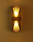 Lampa Ścienna Kinkiet Boho APP1502-1W 5