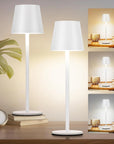 Lampka Nocna APP1370-T WHITE 5