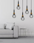 Lampa Wisząca APP1126-5CP 5