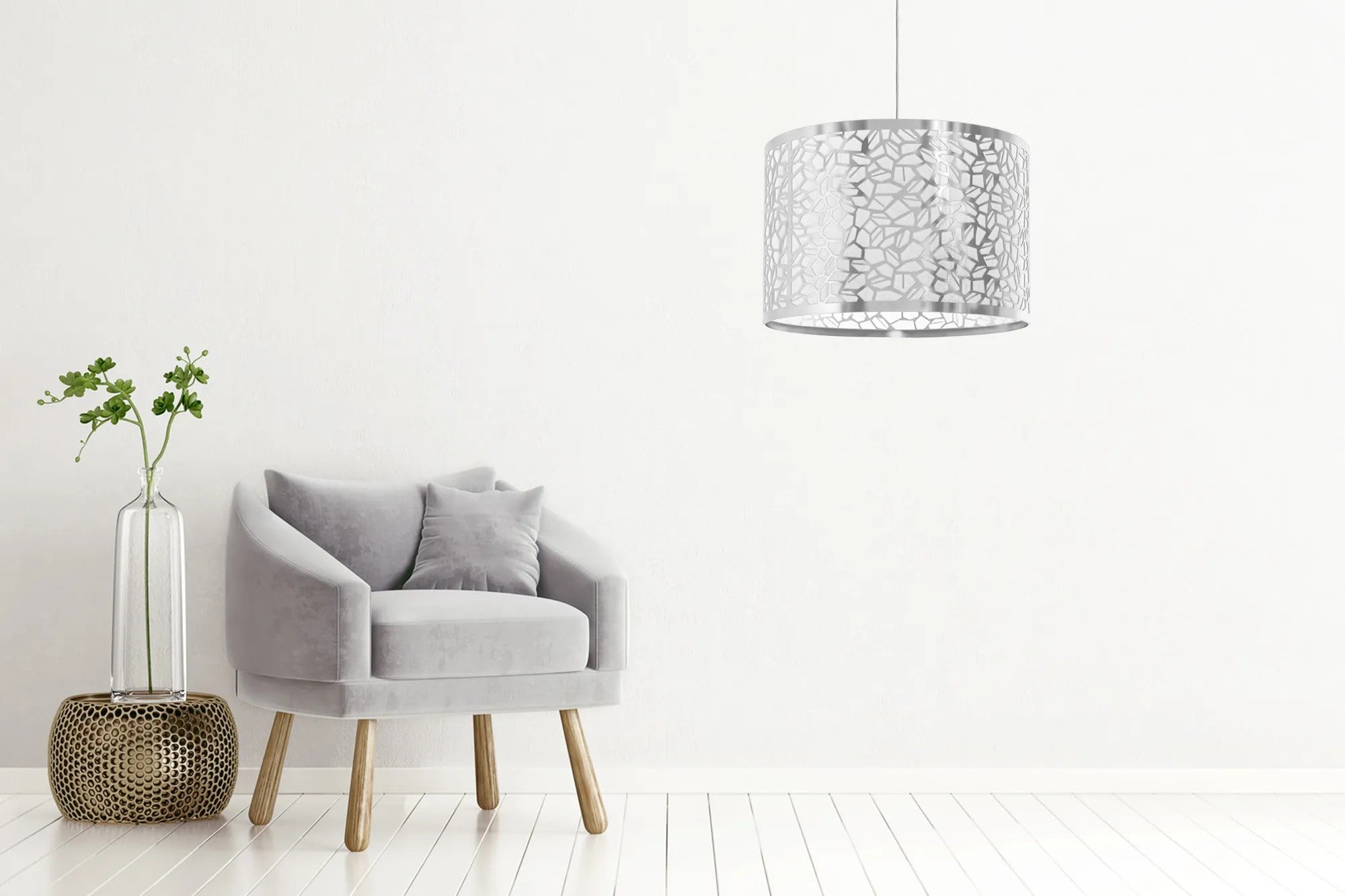 Lampa Wisząca APP1015-1CP 5