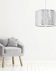 Lampa Wisząca APP1015-1CP 5