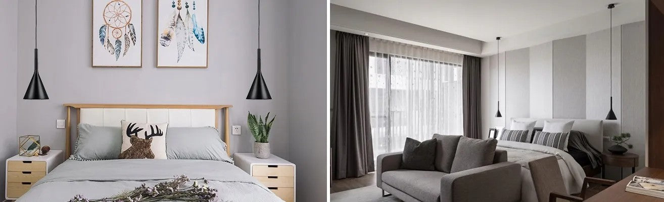 Lampa Sufitowa Largo Szara APP052 5