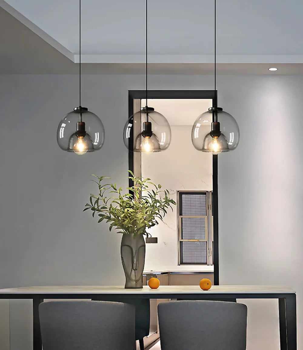 Lampa Wisząca APP1027-1CP 5