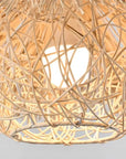 LAMPA SUFITOWA WISZĄCA BOHO NATURAL APP1636-1CP 5