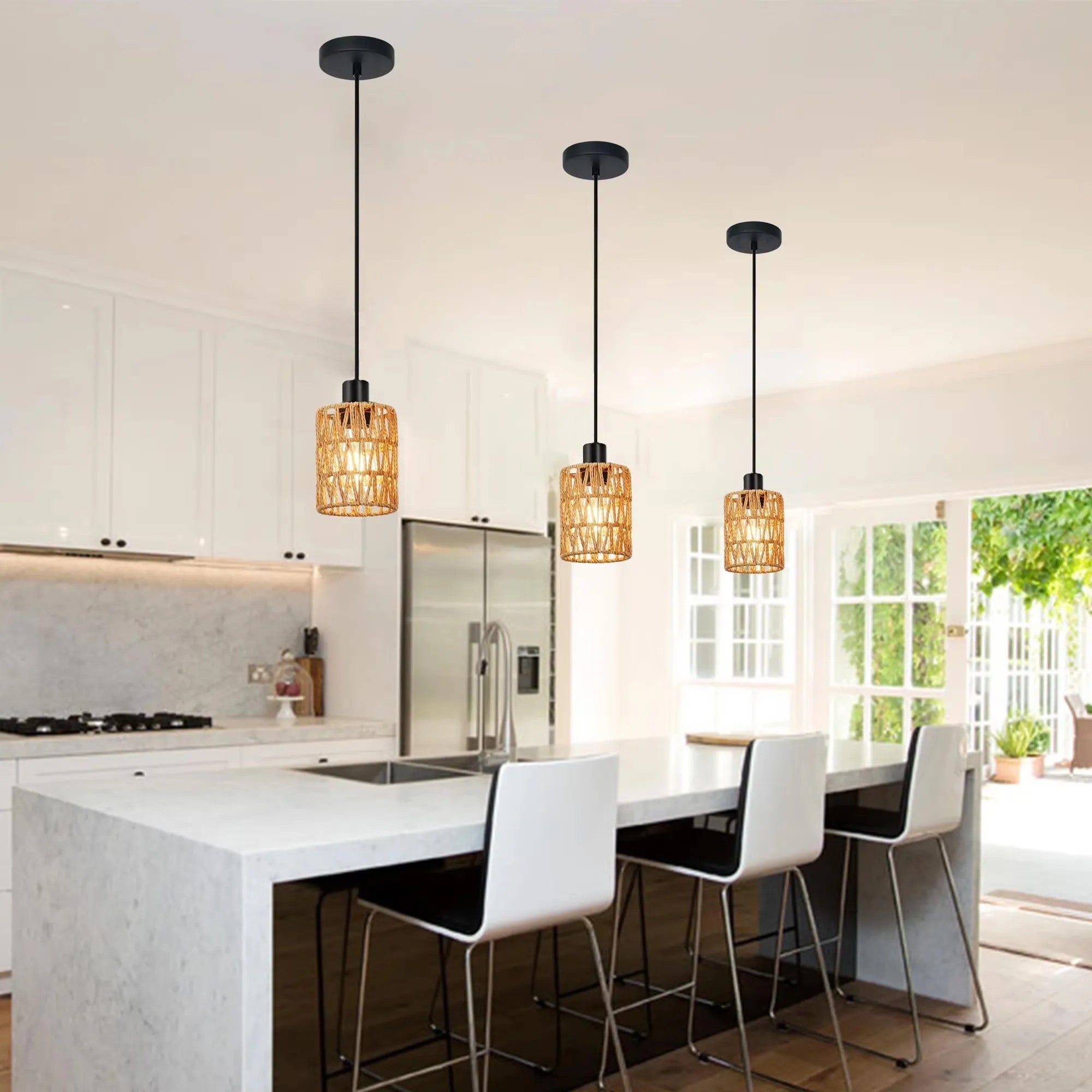 Lampa Sufitowa Boho APP1622-1CP 5