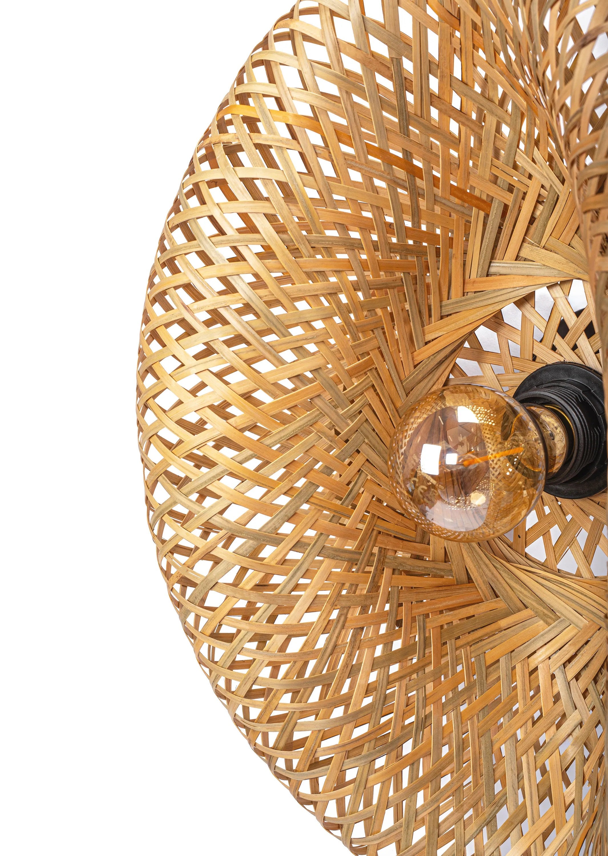 LAMPA ŚCIENNA KINKIET Boho APP1331-1W 5