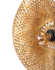 LAMPA ŚCIENNA KINKIET Boho APP1331-1W 5