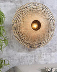 LAMPA ŚCIENNA KINKIET Boho APP1330-1W 5