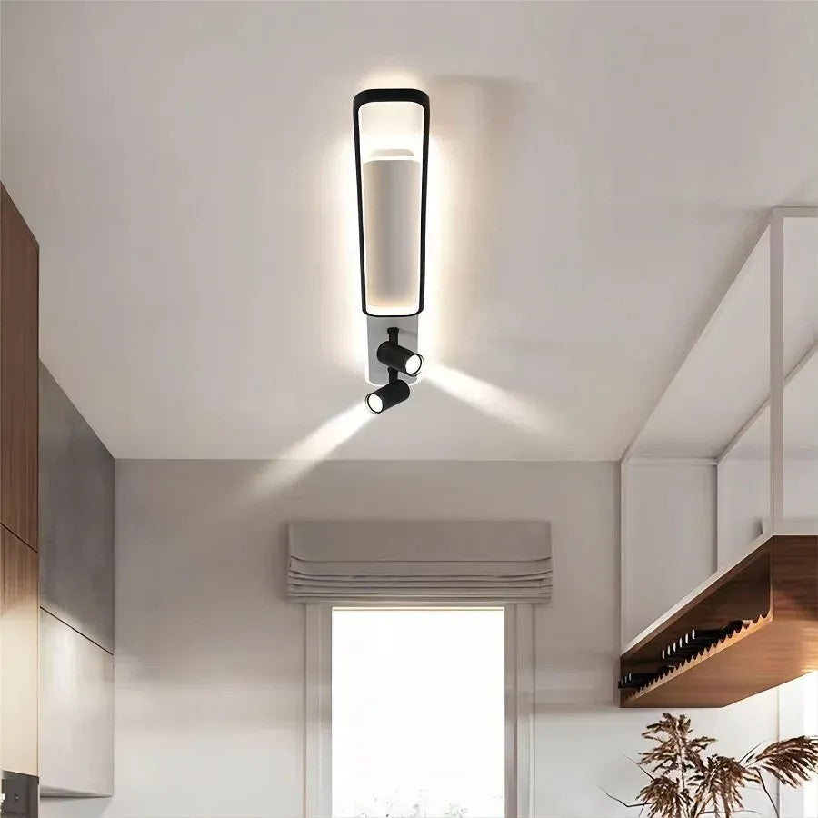 Lampa Sufitowa LED APP1438-C 5