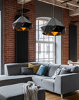 Lampa Sufitowa Wisząca APP236-1CP 5