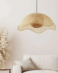 Lampa Sufitowa Wisząca Boho APP1633-1CP 5