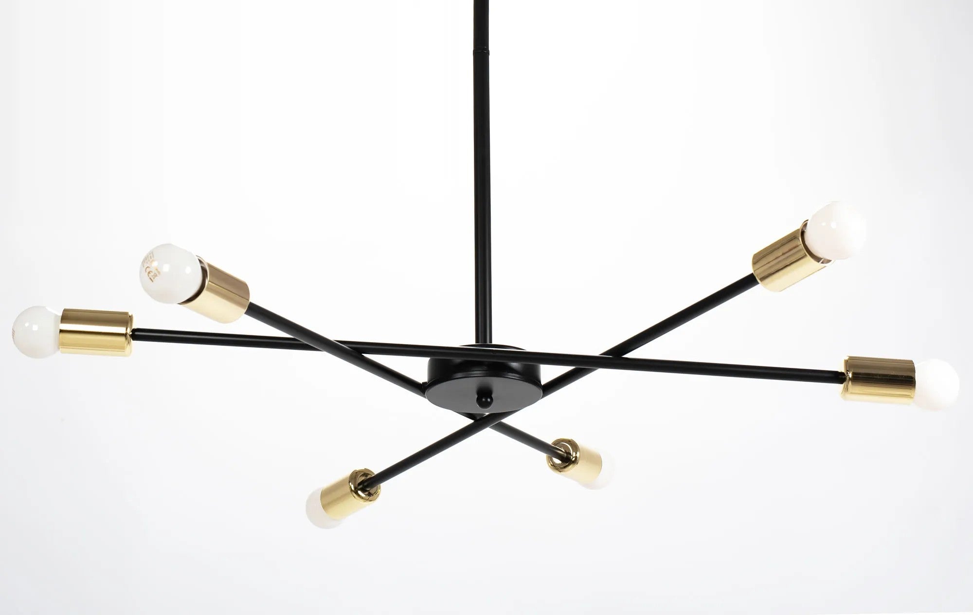 Lampa Wisząca APP1116-6CP 5