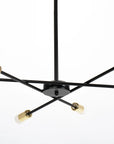 Lampa Wisząca APP1116-6CP 5