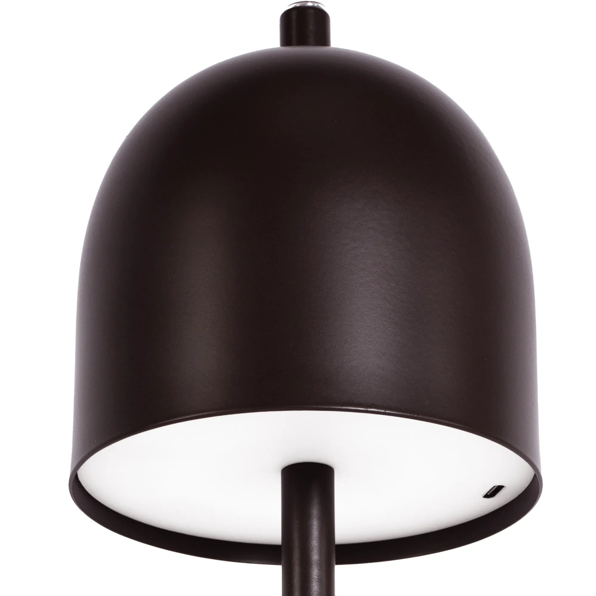 Lampka Nocna APP1359-T Brązowa 5
